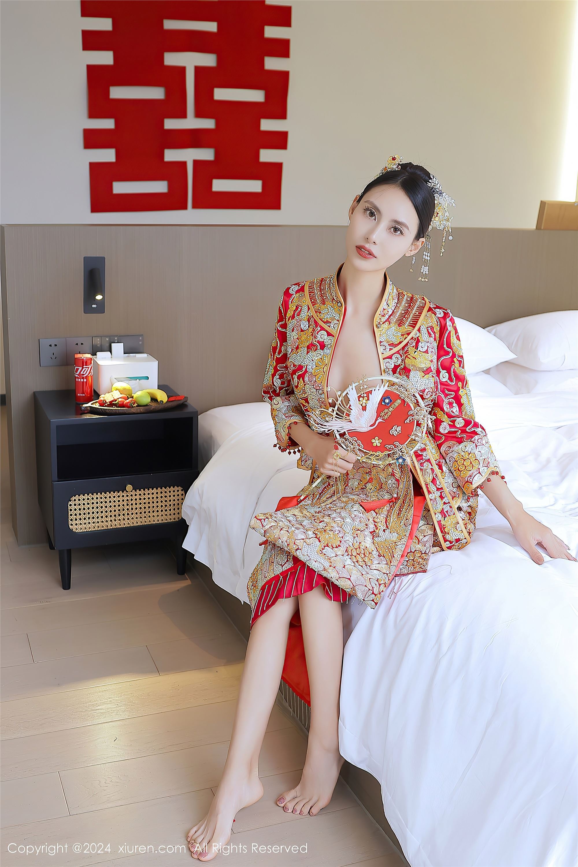 Xiuren秀人网 2024.05.14 NO.8534 lingyu69